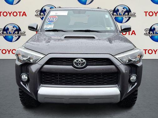 2018 Toyota 4Runner Sport