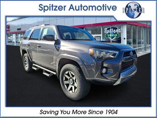 2018 Toyota 4Runner Sport