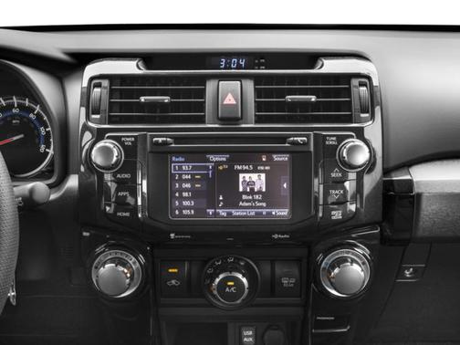 2018 Toyota 4Runner Sport