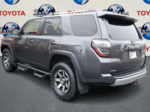 2018 Toyota 4Runner Sport