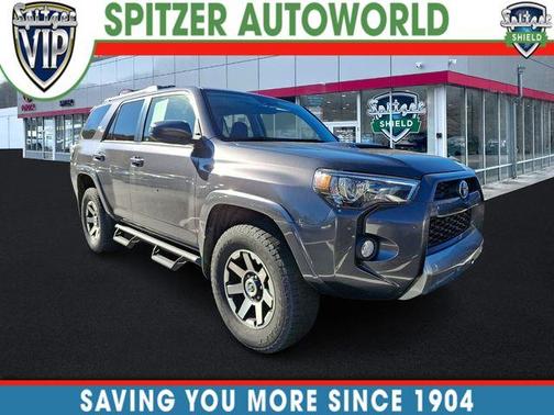 2018 Toyota 4Runner Sport