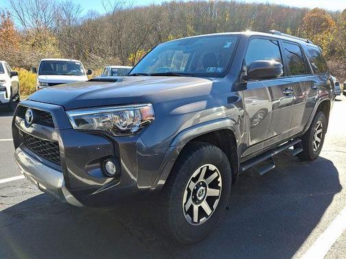 2018 Toyota 4Runner Sport