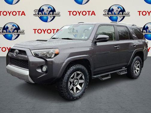 2018 Toyota 4Runner Sport