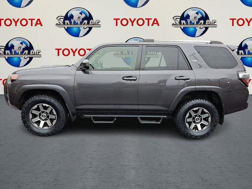 2018 Toyota 4Runner Sport