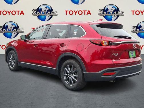 2022 Mazda CX-9 Touring