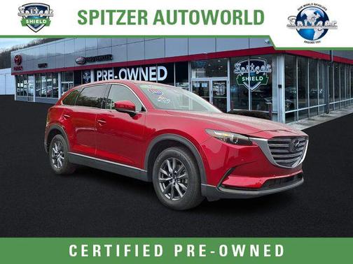 2022 Mazda CX-9 Touring