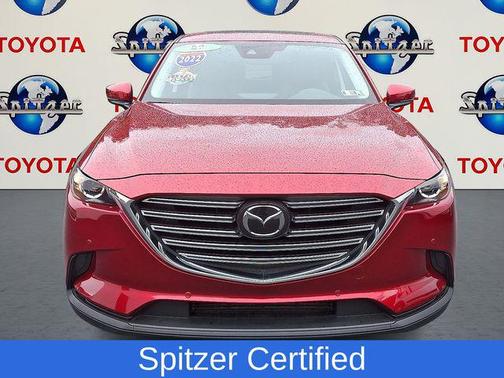 2022 Mazda CX-9 Touring