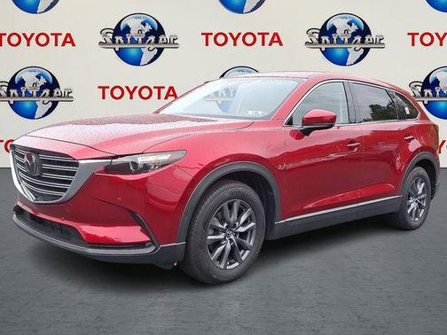 2022 Mazda CX-9 Touring