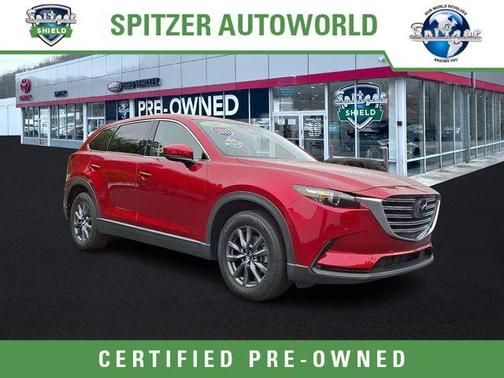 2022 Mazda CX-9 Touring