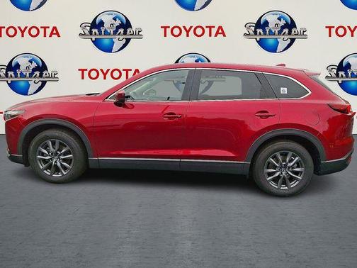 2022 Mazda CX-9 Touring