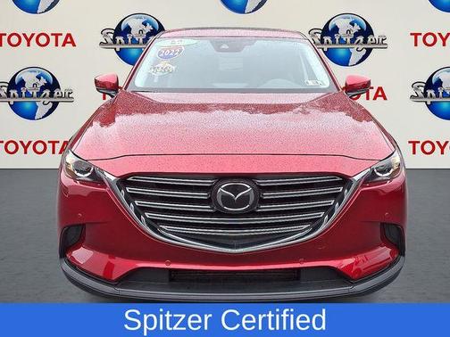 2022 Mazda CX-9 Touring