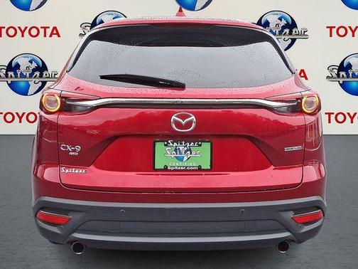 2022 Mazda CX-9 Touring