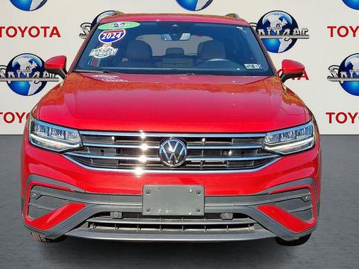 2024 Volkswagen Tiguan 2.0T SE