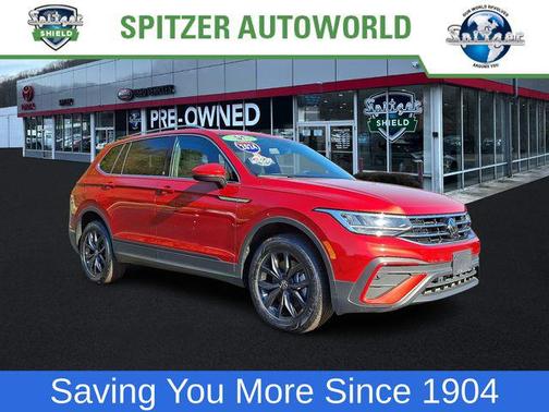 2024 Volkswagen Tiguan 2.0T SE