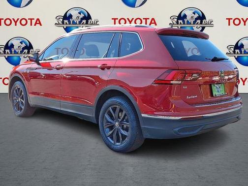 2024 Volkswagen Tiguan 2.0T SE
