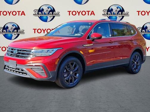 2024 Volkswagen Tiguan 2.0T SE