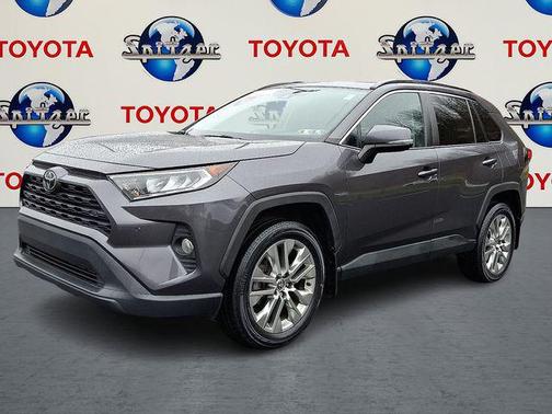 2021 Toyota RAV4 XLE Premium
