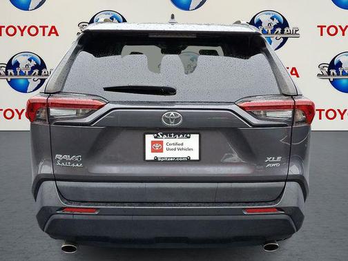 2021 Toyota RAV4 XLE Premium