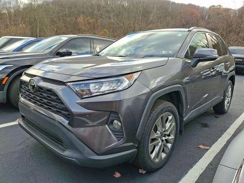 2021 Toyota RAV4 XLE Premium