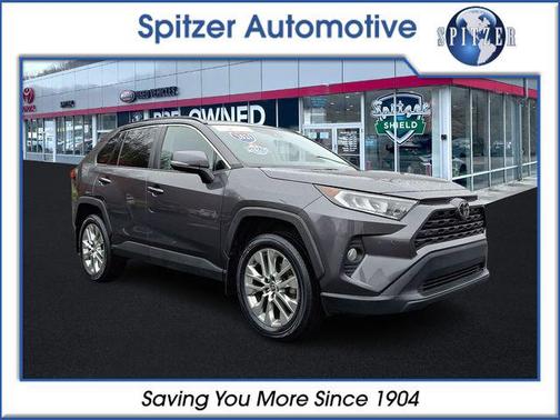 2021 Toyota RAV4 XLE Premium