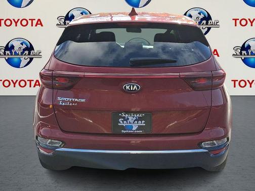 2020 Kia Sportage LX