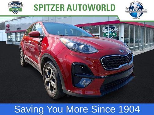 2020 Kia Sportage LX