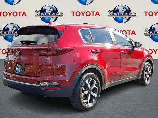 2020 Kia Sportage LX