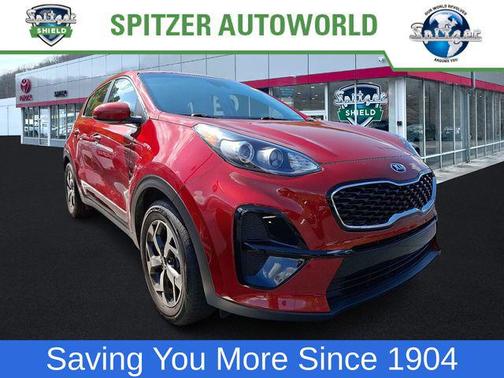 2020 Kia Sportage LX