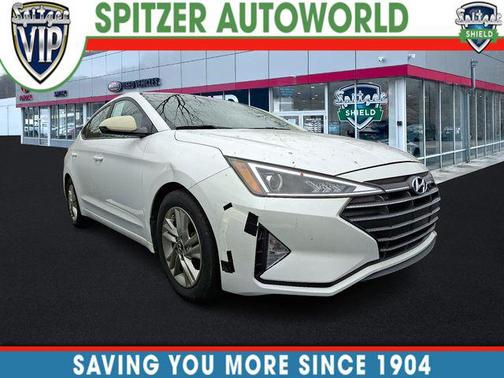2019 Hyundai ELANTRA SEL