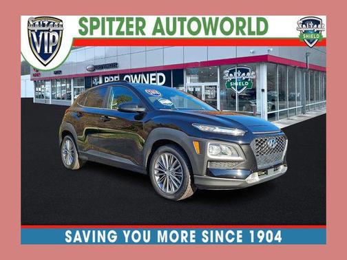 2018 Hyundai KONA SEL