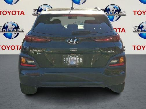 2018 Hyundai KONA SEL