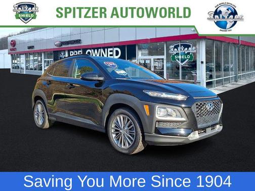 2018 Hyundai KONA SEL