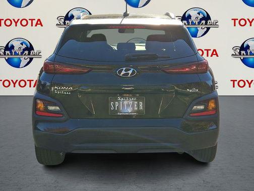 2018 Hyundai KONA SEL