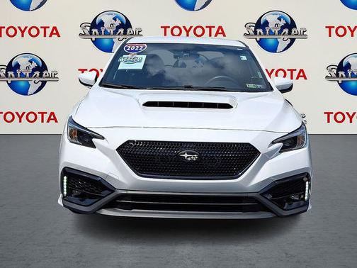 2022 Subaru WRX Premium