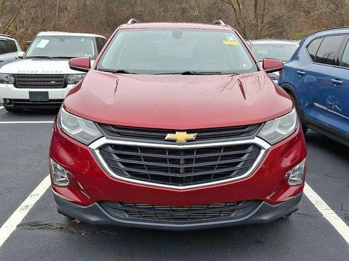 2019 Chevrolet Equinox 2LT