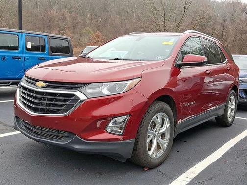 2019 Chevrolet Equinox 2LT
