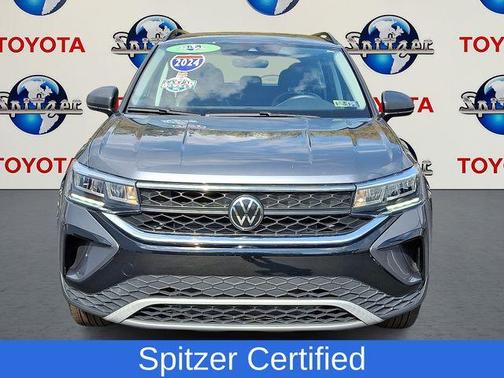 2024 Volkswagen Taos 1.5T S