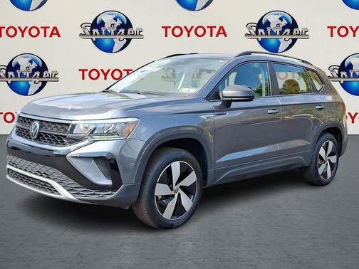 2024 Volkswagen Taos 1.5T S