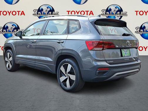 2024 Volkswagen Taos 1.5T S