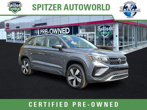 2024 Volkswagen Taos 1.5T S