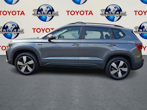 2024 Volkswagen Taos 1.5T S