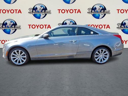 2019 Cadillac ATS 2.0L Turbo Luxury