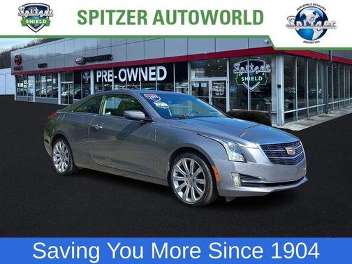 2019 Cadillac ATS 2.0L Turbo Luxury