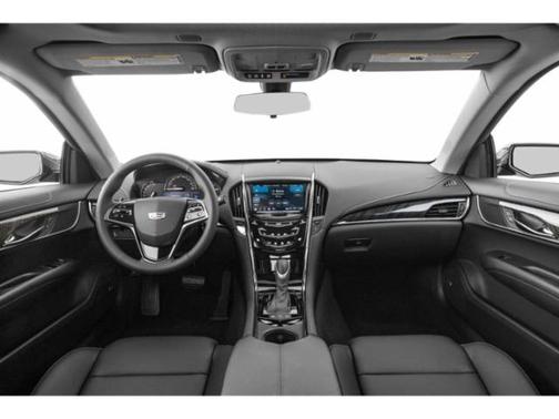 2019 Cadillac ATS 2.0L Turbo Luxury