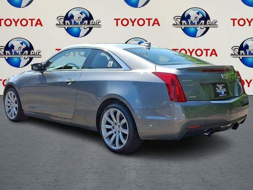 2019 Cadillac ATS 2.0L Turbo Luxury