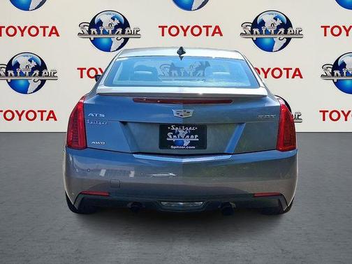 2019 Cadillac ATS 2.0L Turbo Luxury