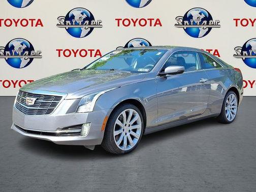 2019 Cadillac ATS 2.0L Turbo Luxury