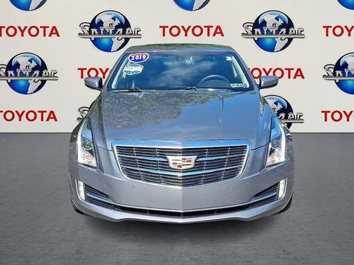 2019 Cadillac ATS 2.0L Turbo Luxury