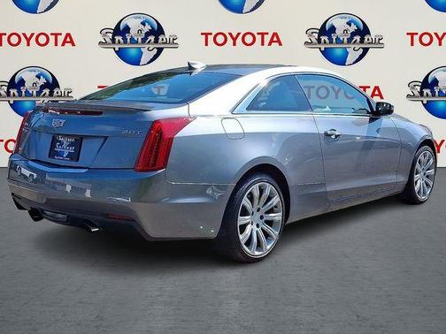 2019 Cadillac ATS 2.0L Turbo Luxury