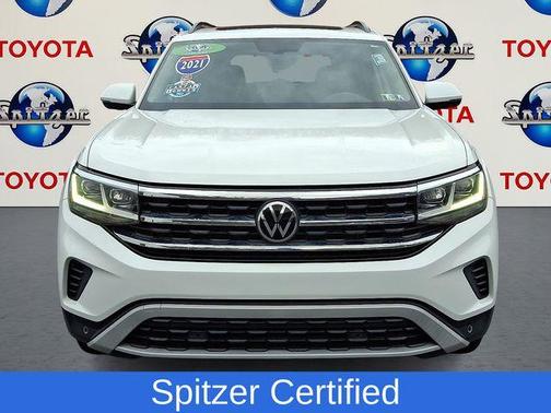 2021 Volkswagen Atlas 3.6 V6 SE w/ Technology